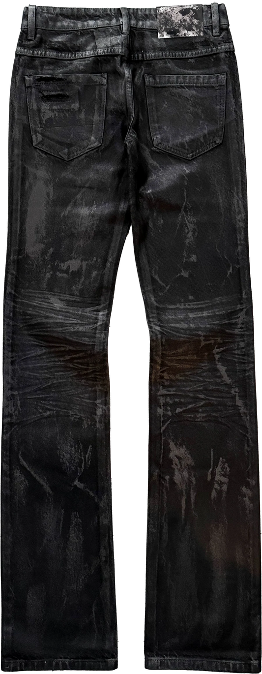 oil spill denim