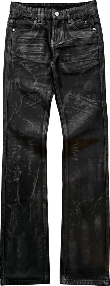 oil spill denim